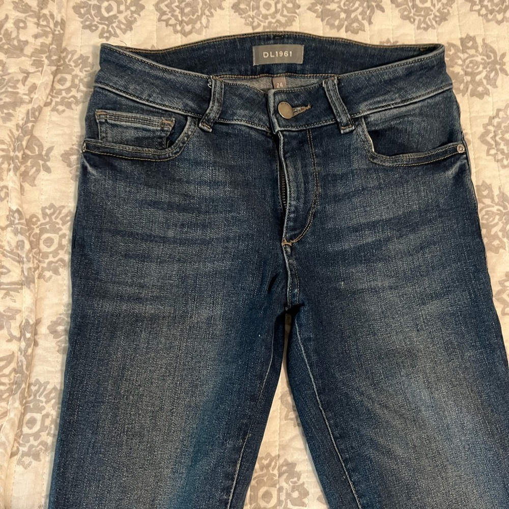 Lowrise skinny jeans